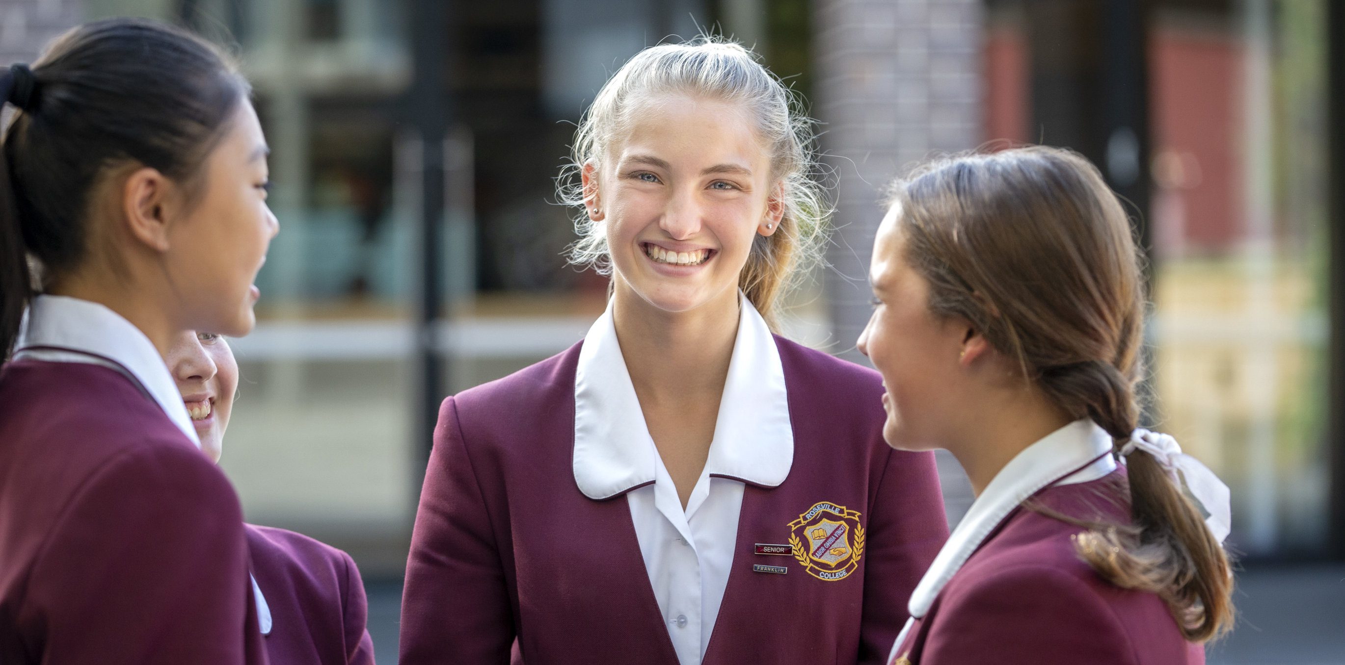 Annual Report 2019 - Roseville College